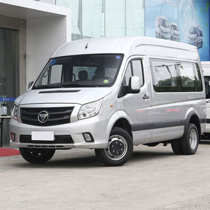 Foton AUV巴士 小微型客车市场的创新引领者，还是伪需求？